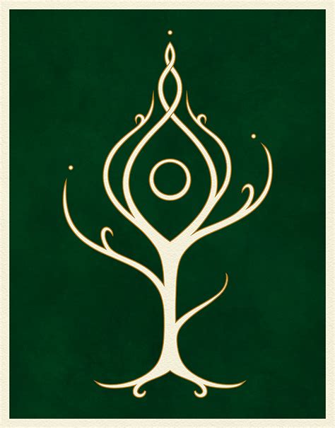 elven symbols and meanings